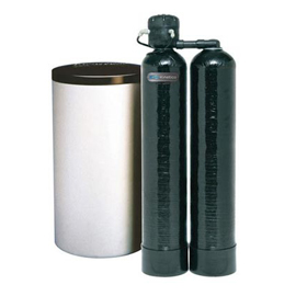 Kinetico Mach Series Non-Electric Water Softener
