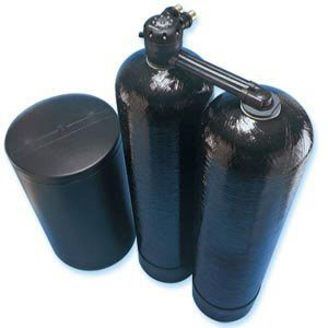 Kinetico Commercial Plus Non - Electric Water Softener