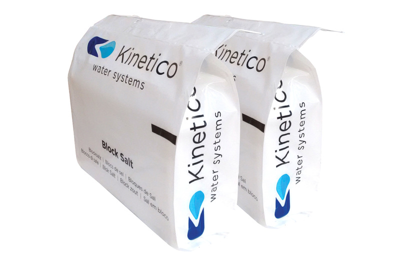 Kinetico Salt Blocks (12 Packs)               