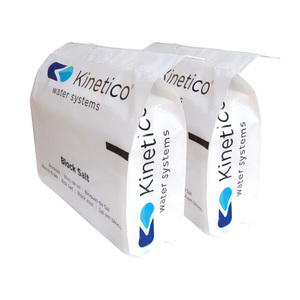 Kinetico Salt Blocks Picked Up From Quality Water Systems